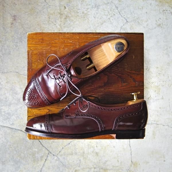 極上☆クロケット&ジョーンズ(レディース) SIZE 39/レディース26cm程度