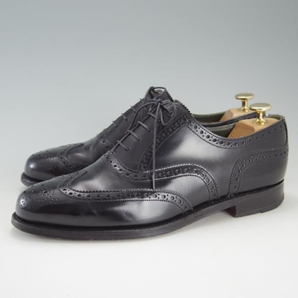 極上☆(英)チーニー 7.5F【☆フルブローグ/CHARLES】1066ラスト