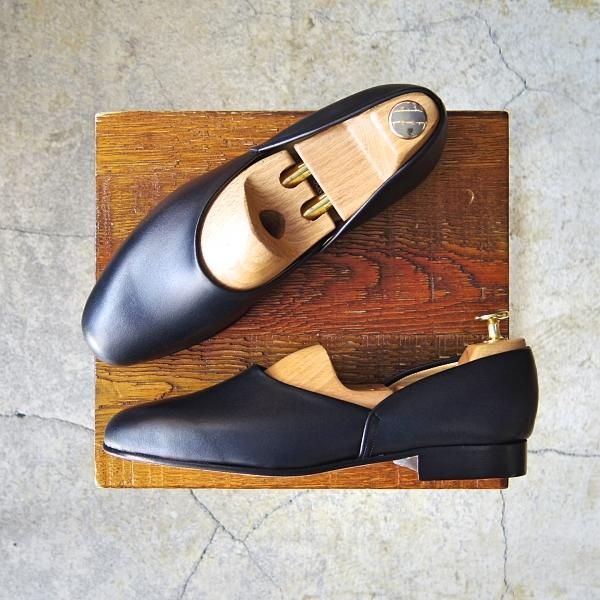 新品☆トリッカーズ SIZE 6【定価￥50,600-☆ルームシューズ/STIRLING