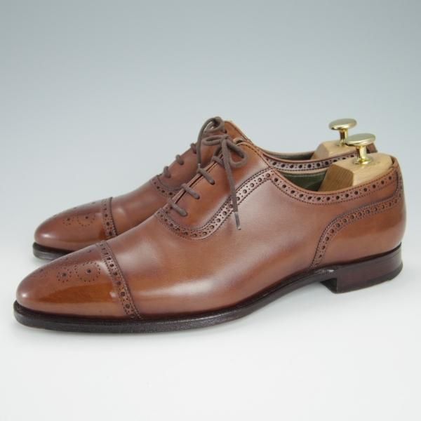 極上☆クロケット&ジョーンズ 6E【貴重☆360ラスト/トレーディング