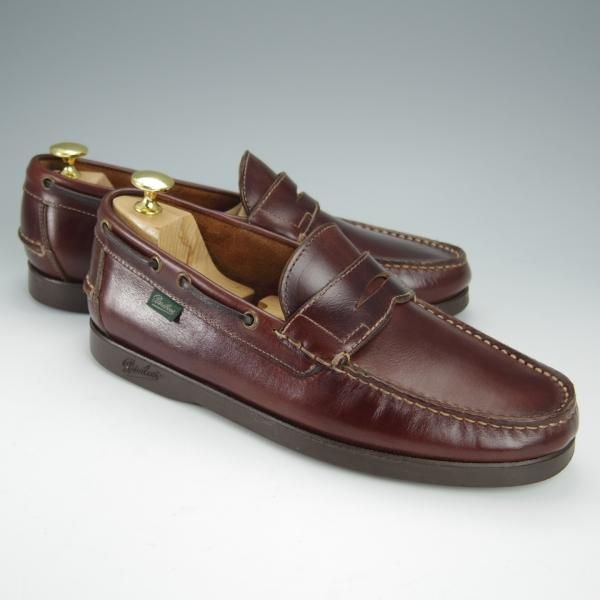 極美品☆パラブーツ SIZE 6.5【貴重☆BEAMS別注/CORSICA/コルシカ