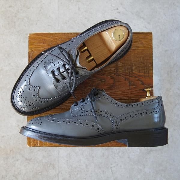 トリッカーズ SIZE 7【ダイナイトソール仕様/BOURTON/バートン