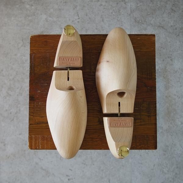 スコッチグレイン SIZE 6(26 p程度)【純正シューツリー/ネジ式】 | 高級