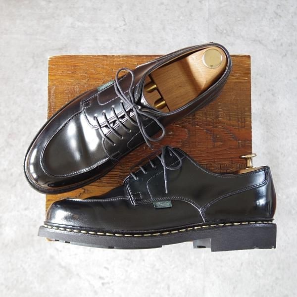 パラブーツ SIZE 8【コードバン仕様/CHAMBORD/シャンボード】 | 高級