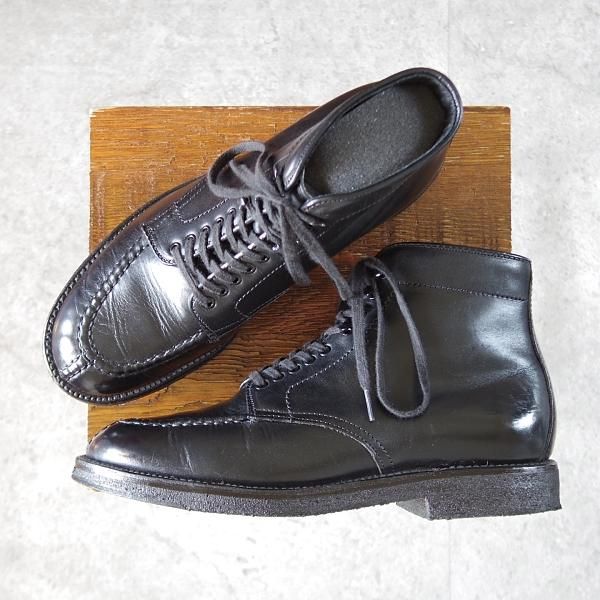 オールデン 7D【タンカーブーツ/ミリタリーラスト/クロムエクセル