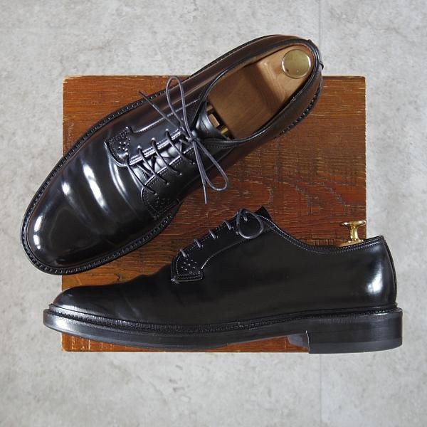 リーガル SIZE 25.5【水染めコードバン仕様/インペリアルグレード