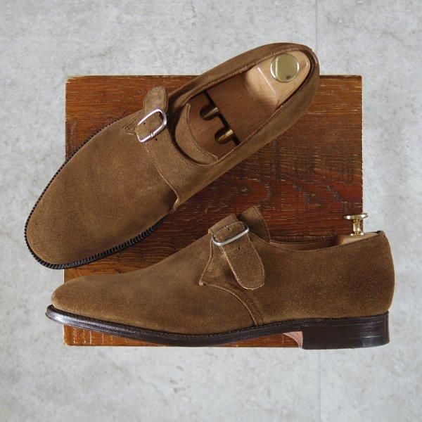 チャーチ 80F/UK8【73ラスト/4都市ロゴ過渡期/BECKET】 | 高級中古革靴