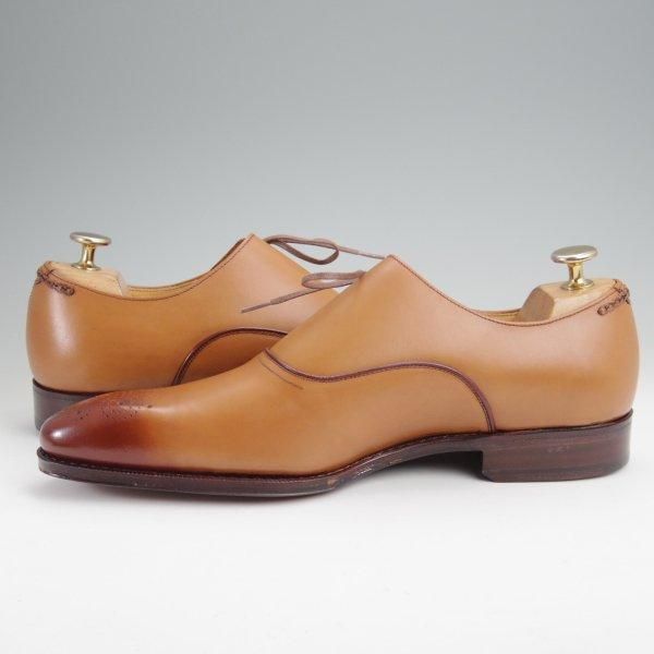 ユニオンインペリアル/U1104/サイドレース☆m868｜高級中古革靴店