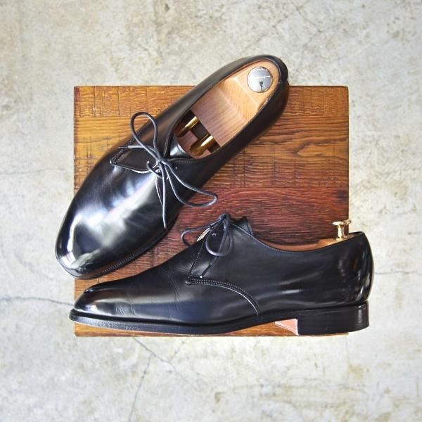 極上☆クロケット＆ジョーンズ 7E【☆(英)ジョージクレバリー別注