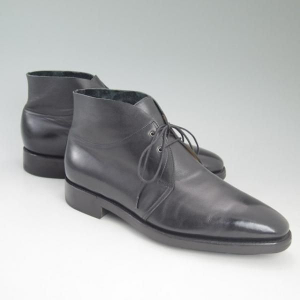 極美品☆ジョンロブ 7.5EE【☆アシュビーソール/ROMSEY2/ロムジー2