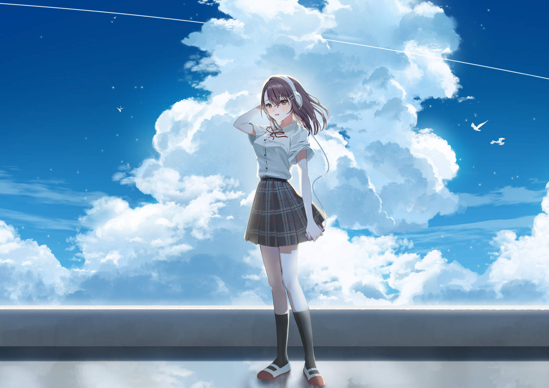 あまつそらに咲く｜studio aila