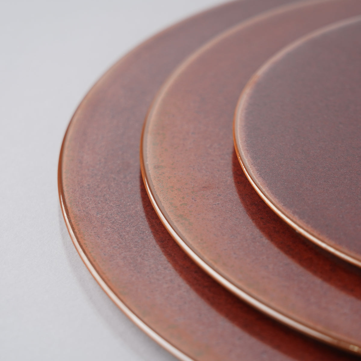 伊万里焼 極フラットプレート(M) 19.5cm 畑萬陶苑の通販｜Studio1156