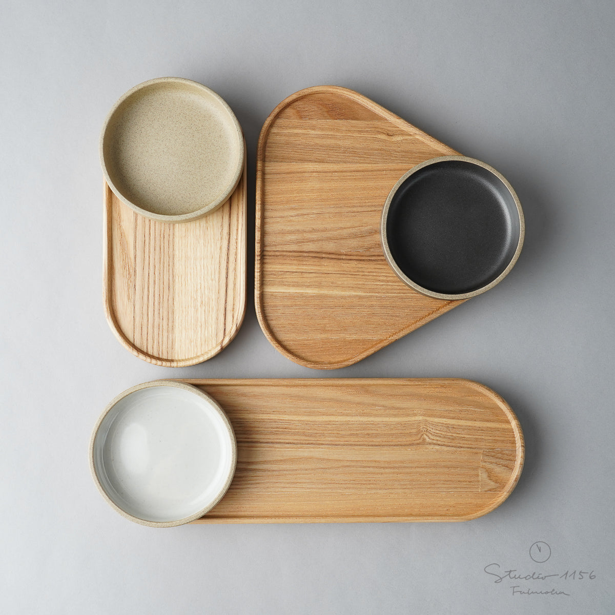 HASAMI PORCELAIN Tray 木製トレイ の通販｜Studio1156 – 【公式