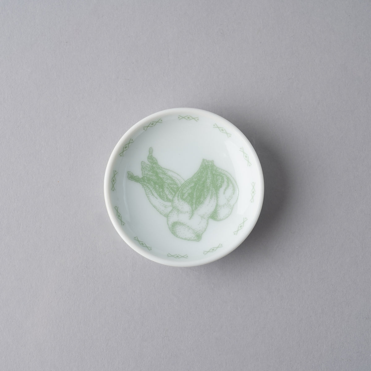 波佐見焼 ちょこさい 姫皿 豆皿 6cm natural69の通販｜Studio1156