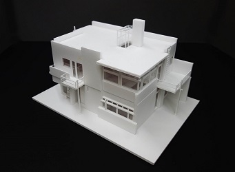 建築 製図 模型 セット 建築模型キット