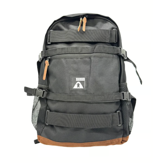 スケートボード POLER x GRIZZLY SKATE BACKPACK スケートボード POLER