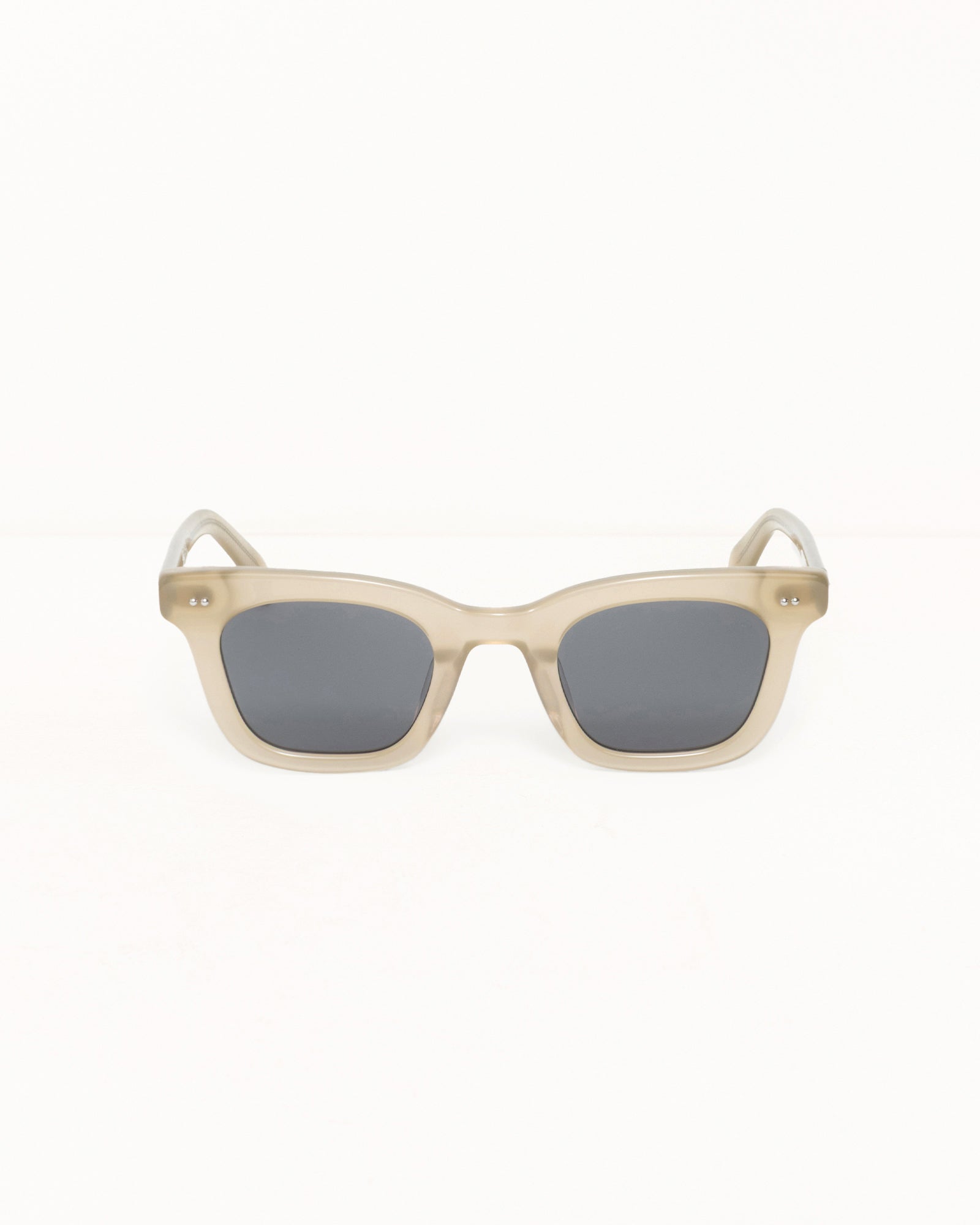 Ace Sunglasses – Dark Sand/Black Lens | All Accessories | Stüssy