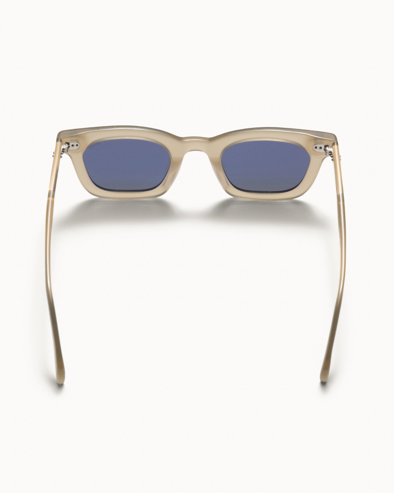 Ace Sunglasses – Dark Sand/Black Lens | All Accessories | Stüssy