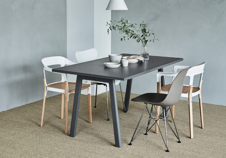 HAY ヘイ ダイニングテーブル CPH DEUX 210 幅140cm オーク HAY CPH