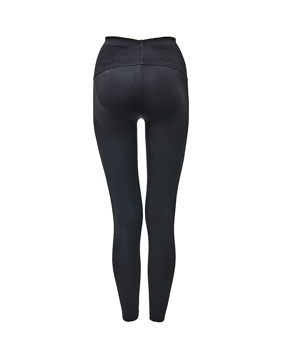 3秒補整 着圧スリムレギンスL | ユニフォーム総合メーカーのサーヴォ