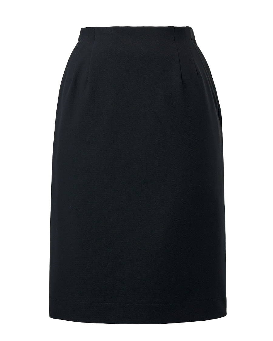 リサイクル・ニット LUXE（リュクス）】タイトスカート | ユニフォーム