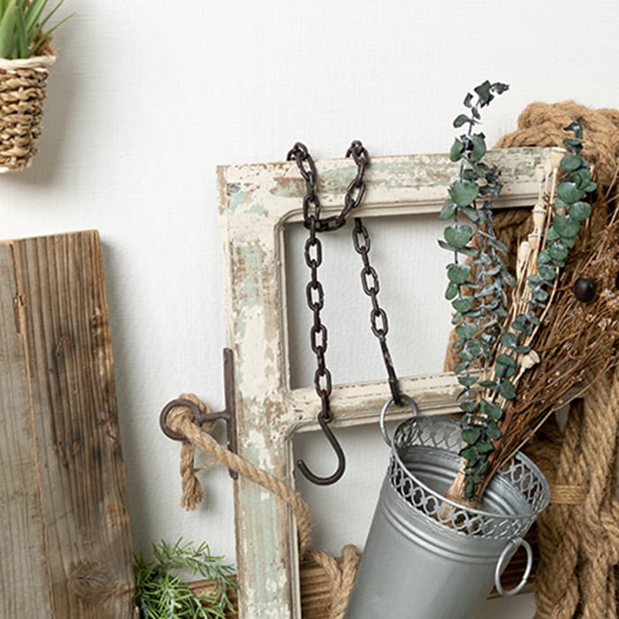 アイアンチェーン L3・アイアン雑貨｜インテリア・DIY用品 友安製作所