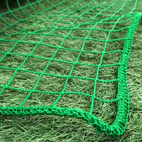 防球ネット 防鳥ネット4m×16m 目合い2.5cmメッシュ 防球ネット 防鳥