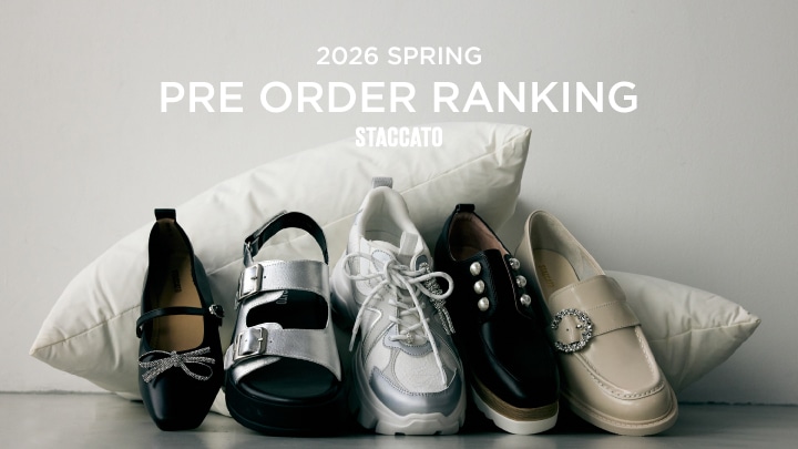 STACCATO（スタッカート）｜バロックジャパンリミテッド（BAROQUE）