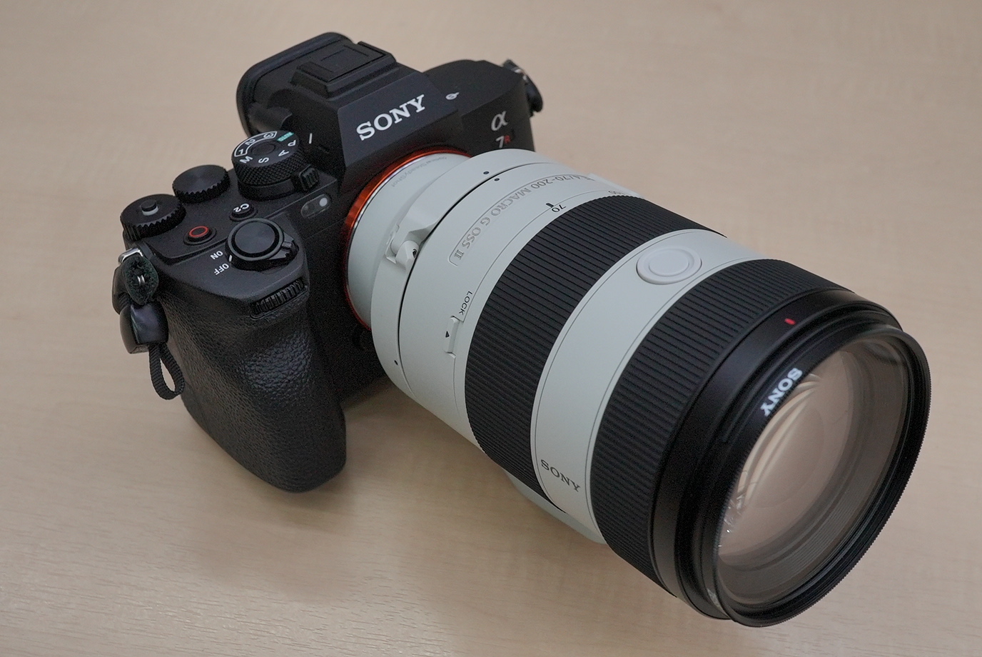 撮ってきました！FE 70-200mm F4 Macro G OSS II -