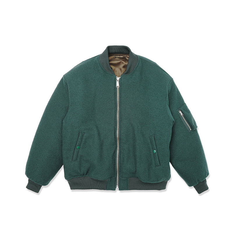 REVERSIBLE BOMBER JACKET｜HOMBRE NINO｜STADIUM ONLINE SHOP