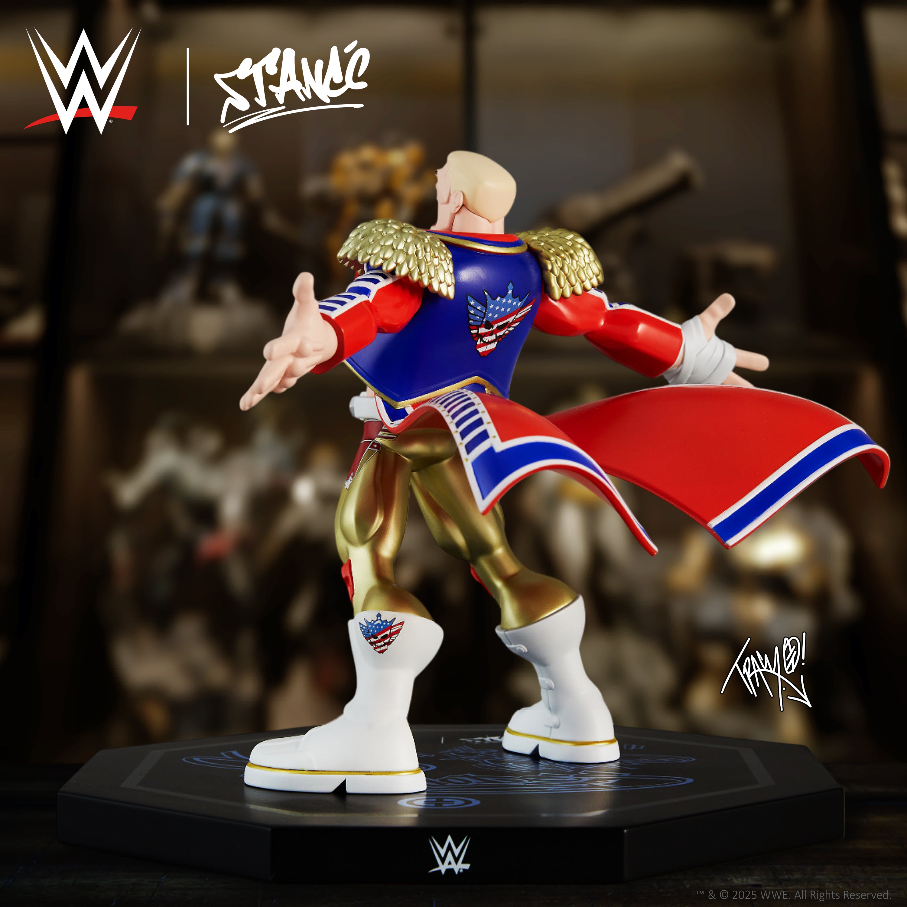 Stance x Tracy Tubera: Limited Edition Conor McGregor Collectible