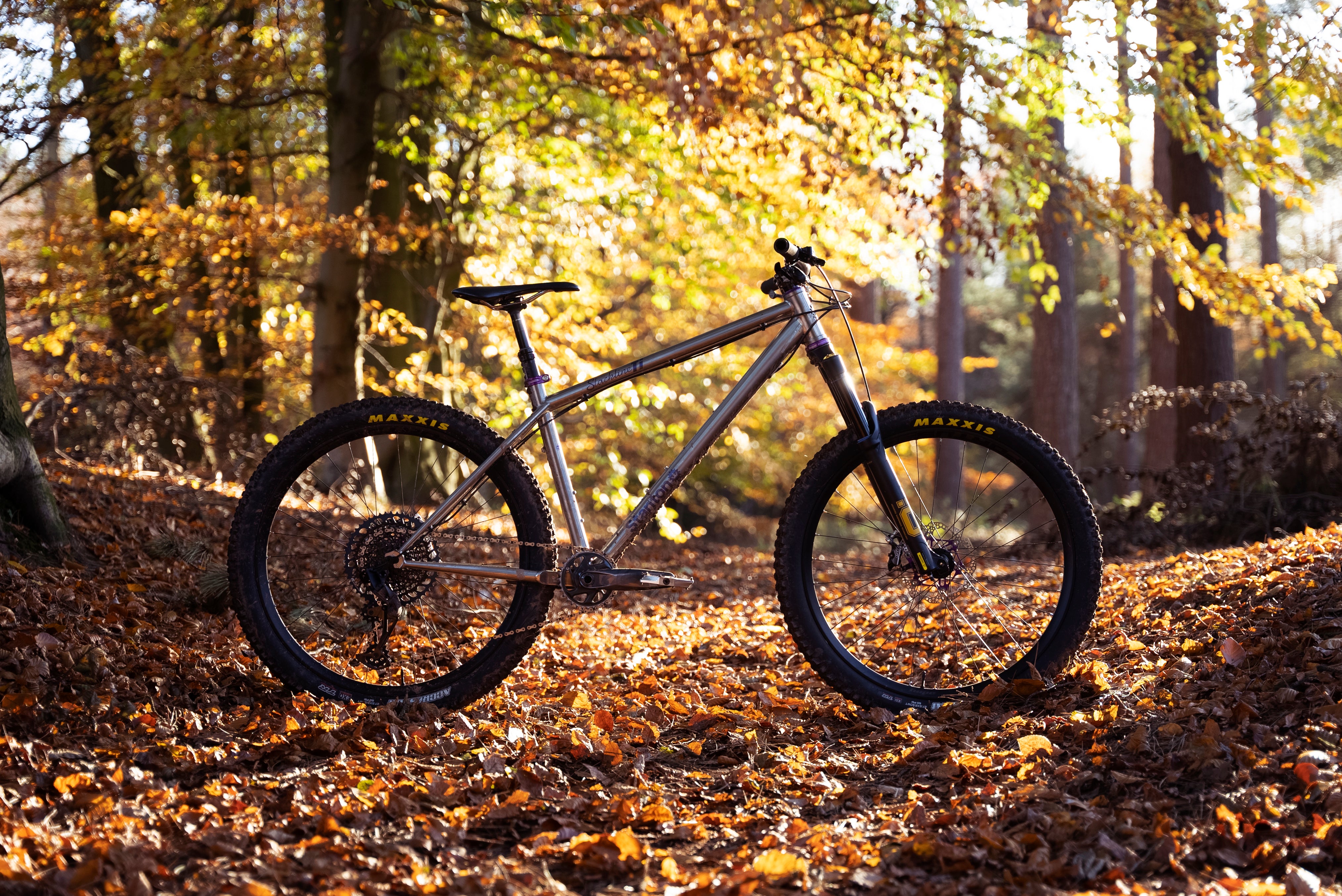 Slackline Ti – Stanton Bikes