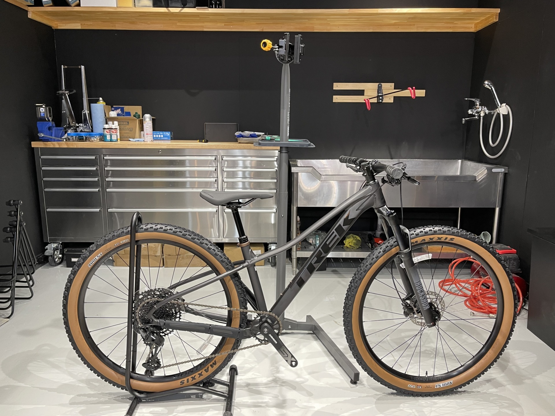 引き取り限定♪希少当時物♪MARIN♪ROCKY RIDGE♪オールドMTB