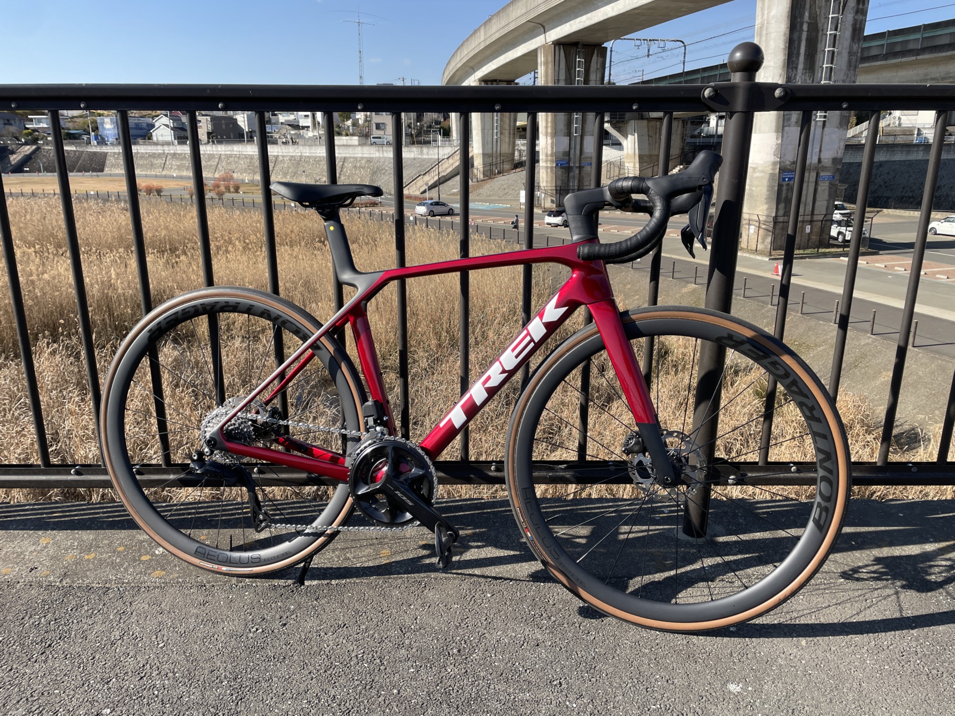 バイクインプレッション】人気のMadone SL 6 Gen 8にSLRグレード所有の