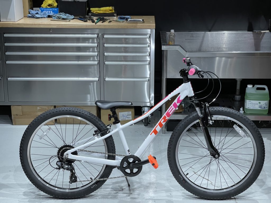 TREK Precaliber24 × ご納車 | スターバイクス