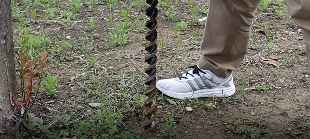 ハウス用アースドリル｜創業1923年 木工ドリルメーカーの株式会社