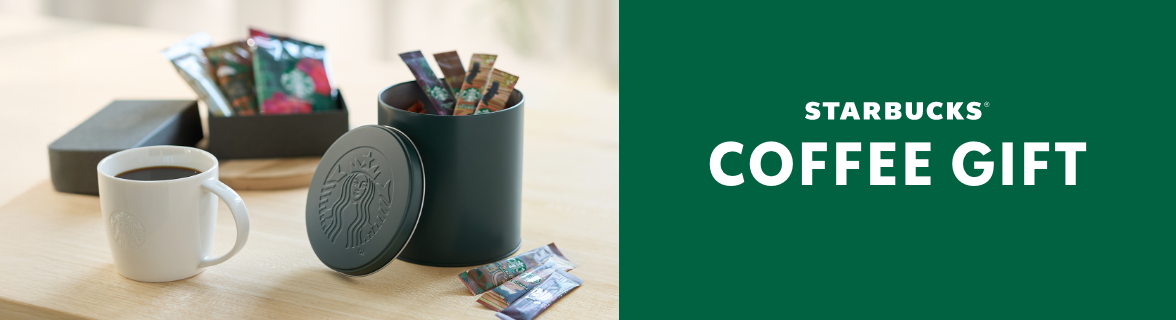 GIFT at STARBUCKS｜スターバックス コーヒー ジャパン