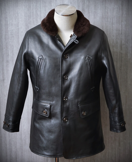 レザージャケット・革ジャンの通販オーダーメイド | スタージス