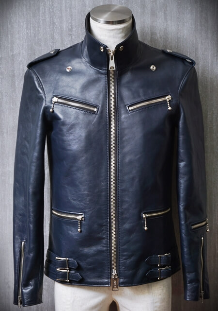 レザージャケット・革ジャンの通販オーダーメイド | スタージス