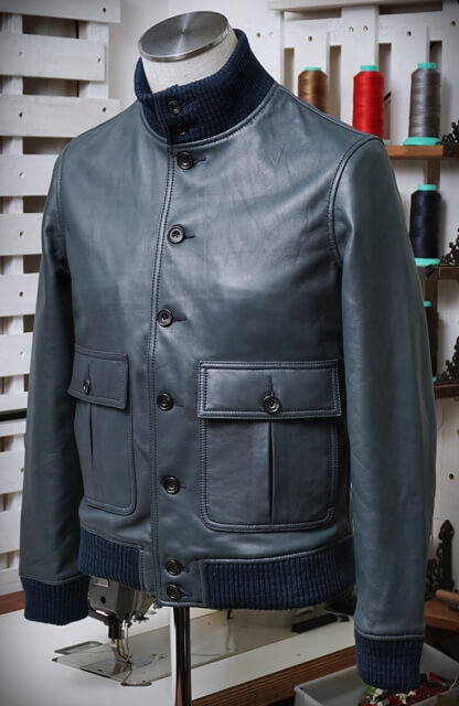 レザージャケット・革ジャンの通販オーダーメイド | スタージス