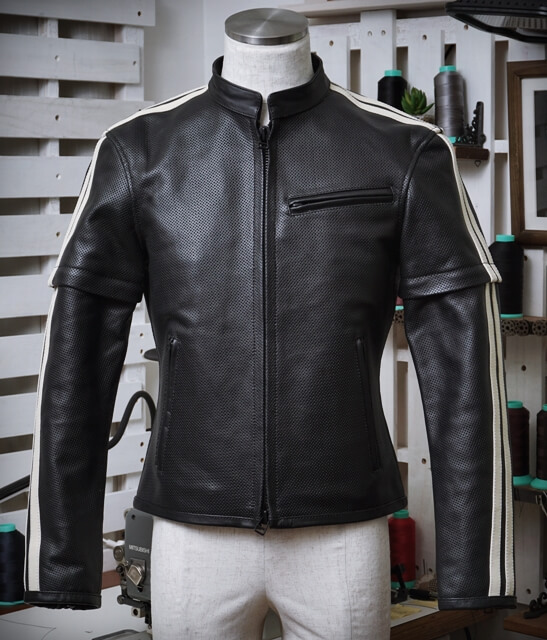 レザージャケット・革ジャンの通販オーダーメイド | スタージス