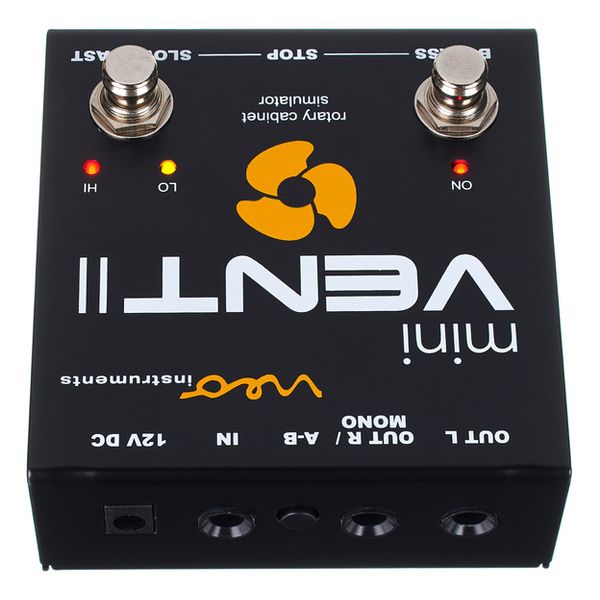 Neo instruments Mini Vent II Effects processor