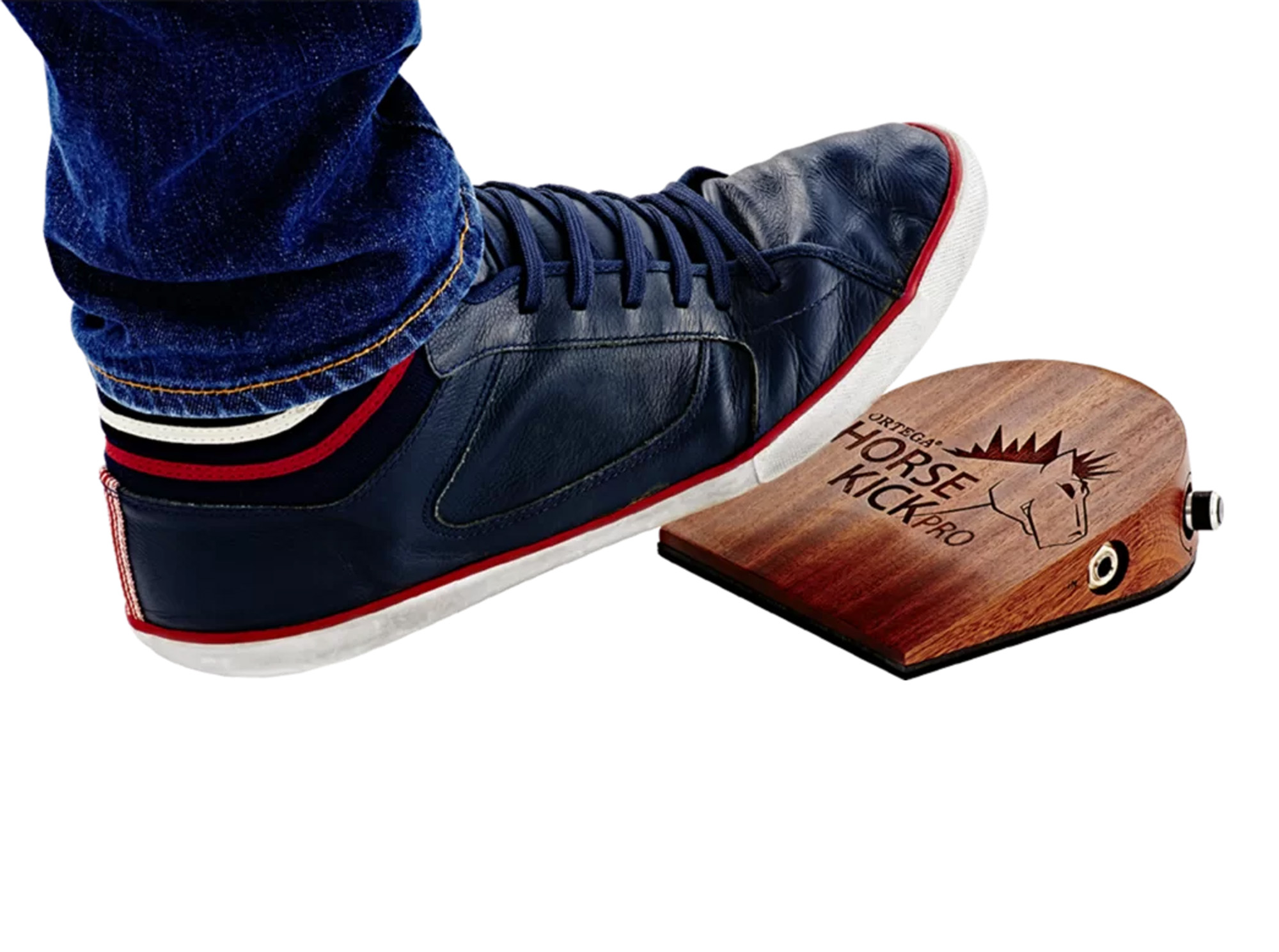 Ortega Horse Kick Pro Volume, boost & expression effect pedal