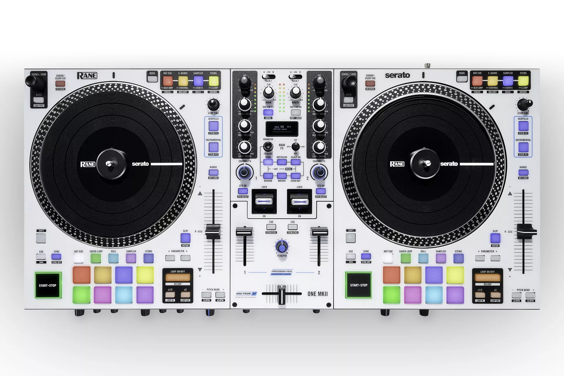 Rane One MKII Usb dj controller