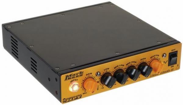 Markbass Nano Mark II Head Bass amp head
