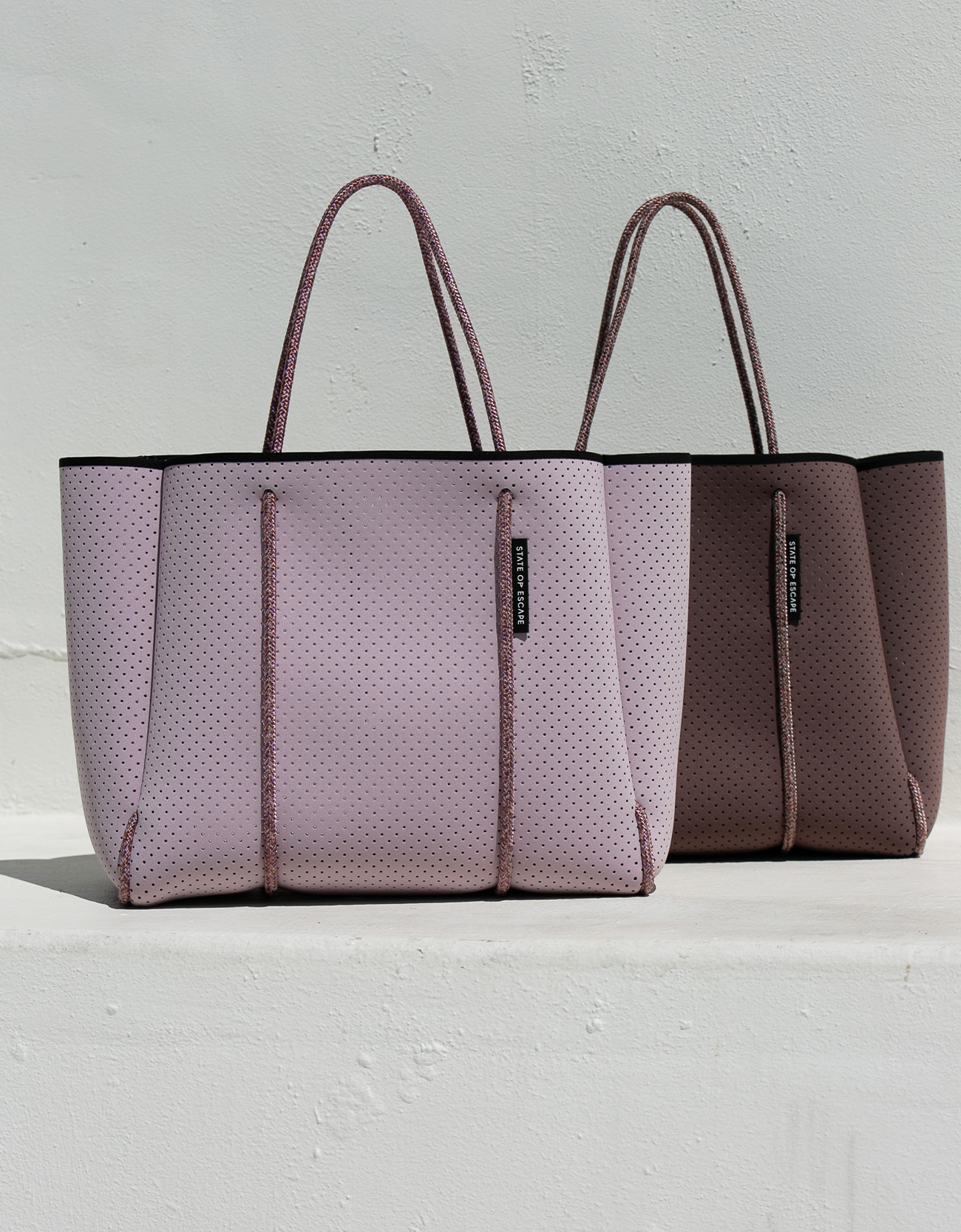 Australian Designer Tote Bags | Small Tote Bags | Micro Collection