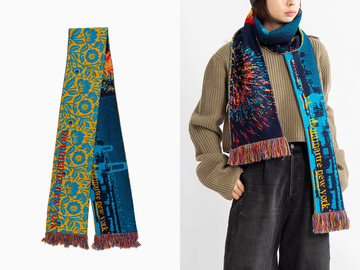 Montmartre New York＞25AWシーズンスタート | st company online