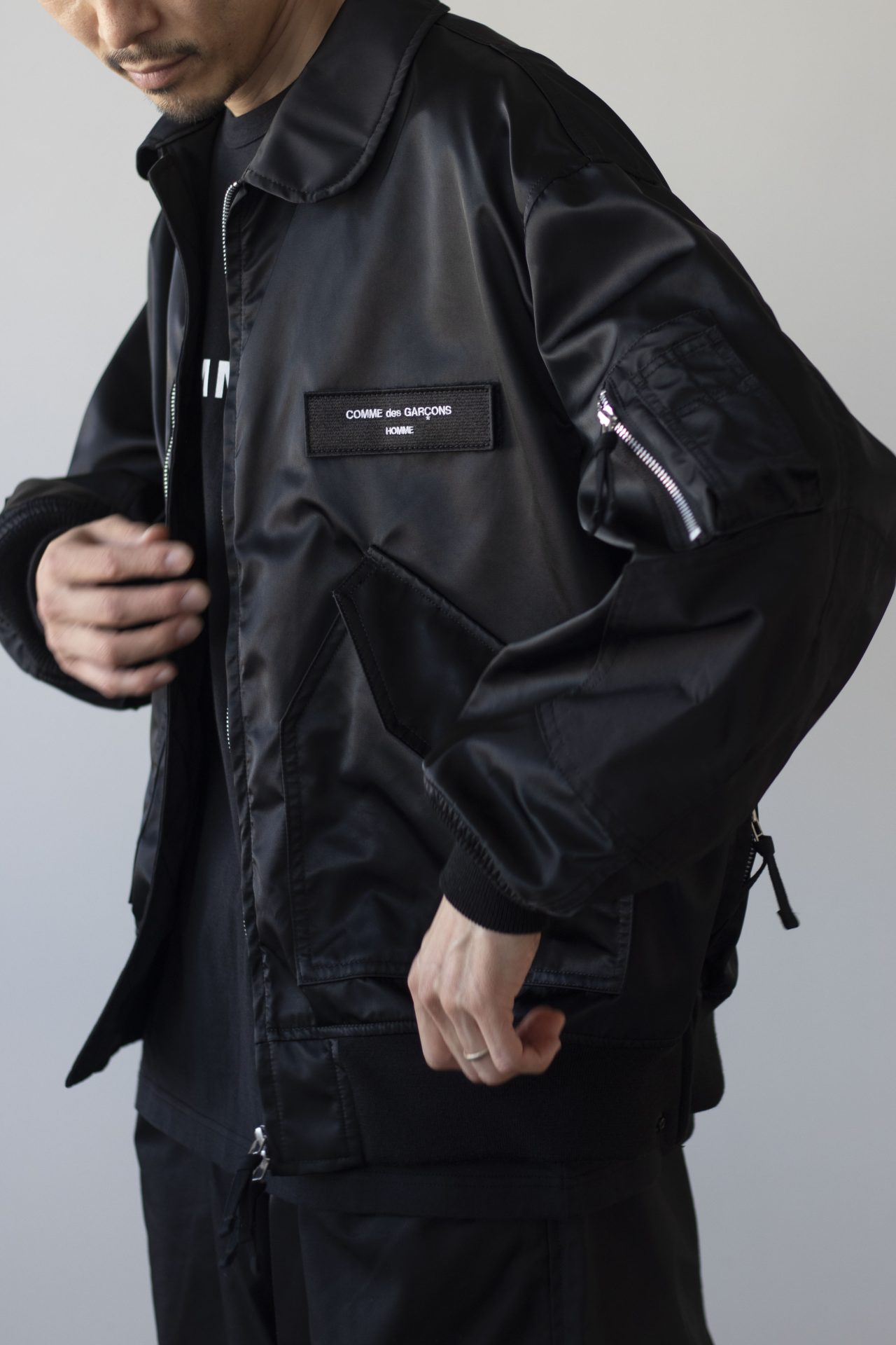 8/3(sat) New arrival ~ COMME des GARCONS HOMME / HYKE ~ - st