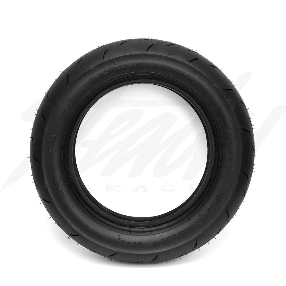 Dunlop TT93 GP PRO 120/80-12 Mini Race Tire – Steady Garage