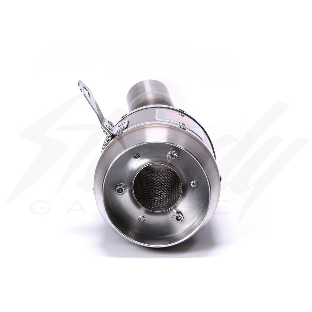 Competition Werkes Slip On Exhaust Ducati Scrambler – Steady Garage